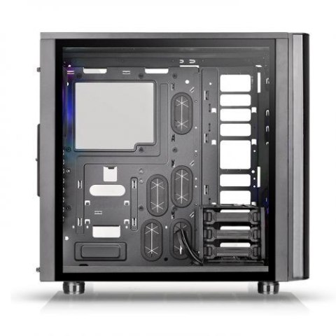 Thermaltake Obudowa View 31 ARGB Tempered Glass - Black Thermaltake Obudowa View 31 ARGB Tempered Glass - Black