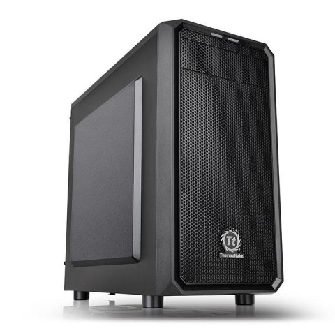 Thermaltake Versa H15 microATX USB3.0 (120 mm), czarna Thermaltake Versa H15 microATX USB3.0 (120 mm), czarna