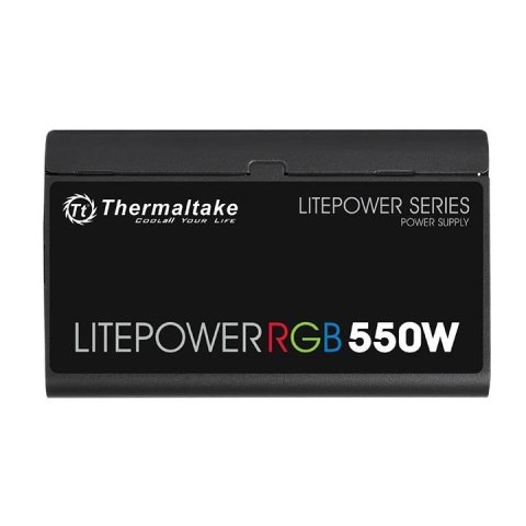 Thermaltake Zasilacz Litepower RGB 650W Thermaltake Zasilacz Litepower RGB 650W