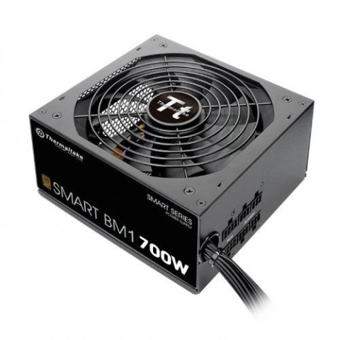 Thermaltake Zasilacz Smart BM1 700W Modular (80+ Bronze, Single Rail) Thermaltake Zasilacz Smart BM1 700W Modular (80+ Bronze, Single Rail)