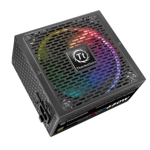 Thermaltake Zasilacz Toughpower Grand RGB Sync 650W Mod.(80+ Gold, 4xPEG, 140mm) Thermaltake Zasilacz Toughpower Grand RGB Sync 650W Mod.(80+ Gold, 4xPEG, 140mm)