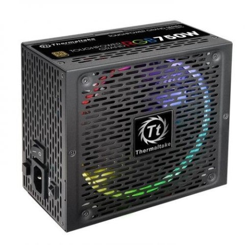 Thermaltake Zasilacz Toughpower Grand RGB Sync 750W Mod.(80+ Gold, 4xPEG, 140mm) Thermaltake Zasilacz Toughpower Grand RGB Sync 750W Mod.(80+ Gold, 4xPEG, 140mm)