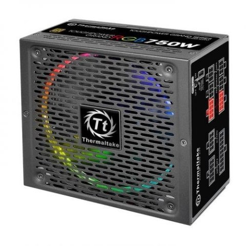Thermaltake Zasilacz Toughpower Grand RGB Sync 750W Mod.(80+ Gold, 4xPEG, 140mm) Thermaltake Zasilacz Toughpower Grand RGB Sync 750W Mod.(80+ Gold, 4xPEG, 140mm)