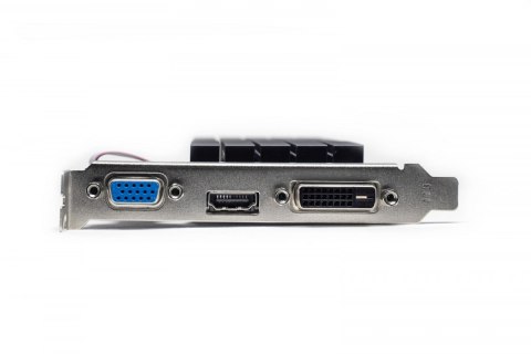 AFOX Karta graficzna Geforce GT710 2GB DDR3 64Bit DVI HDMI VGA LP AFOX Karta graficzna Geforce GT710 2GB DDR3 64Bit DVI HDMI VGA LP