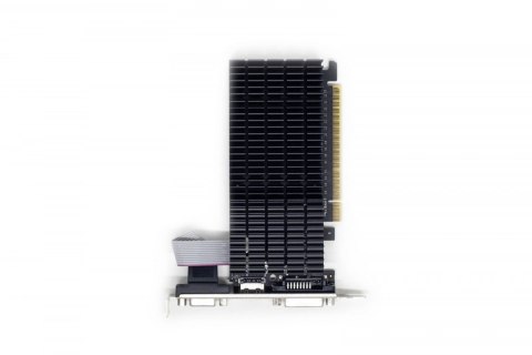 AFOX Karta graficzna Geforce GT710 2GB DDR3 64Bit DVI HDMI VGA LP AFOX Karta graficzna Geforce GT710 2GB DDR3 64Bit DVI HDMI VGA LP