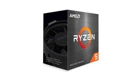 AMD Procesor Ryzen 5 5600X 3,7GH 100-100000065BOX AMD Procesor Ryzen 5 5600X 3,7GH 100-100000065BOX