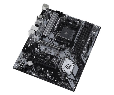 ASRock Płyta główna B550 Phantom Gaming 4 AM4 4DDR4 HDMI M.2 ATX ASRock Płyta główna B550 Phantom Gaming 4 AM4 4DDR4 HDMI M.2 ATX