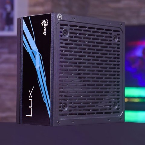 AeroCool Zasilacz LUX 750W 80+ Bronze ATX AeroCool Zasilacz LUX 750W 80+ Bronze ATX