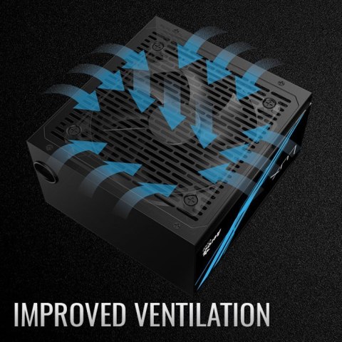AeroCool Zasilacz LUX 750W 80+ Bronze ATX AeroCool Zasilacz LUX 750W 80+ Bronze ATX