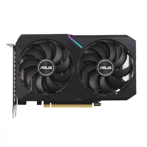 Asus Karta graficzna GeForce RTX 3060 DUAL OC V2 12GB GDDR6 192bit 3DP/HDMI Asus Karta graficzna GeForce RTX 3060 DUAL OC V2 12GB GDDR6 192bit 3DP/HDMI