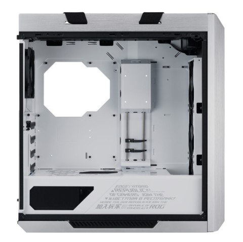 Asus Obudowa ROG Strix Helios EATX,ATX,MicroATX,MiniIT biała Asus Obudowa ROG Strix Helios EATX,ATX,MicroATX,MiniIT biała