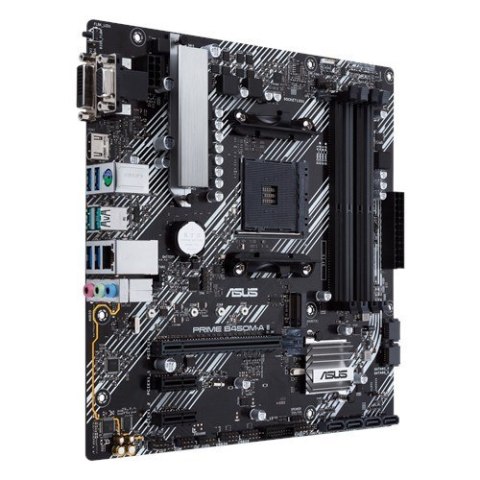 Asus Płyta główna PRIME B450M-A II AM4 DDR4 HDMI/DVI/DSUB/M.2 mATX Asus Płyta główna PRIME B450M-A II AM4 DDR4 HDMI/DVI/DSUB/M.2 mATX