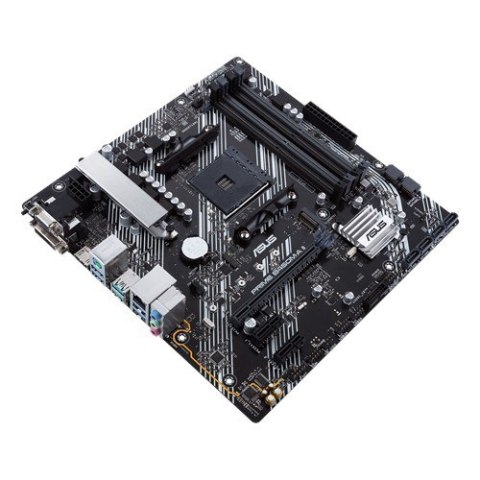 Asus Płyta główna PRIME B450M-A II AM4 DDR4 HDMI/DVI/DSUB/M.2 mATX Asus Płyta główna PRIME B450M-A II AM4 DDR4 HDMI/DVI/DSUB/M.2 mATX