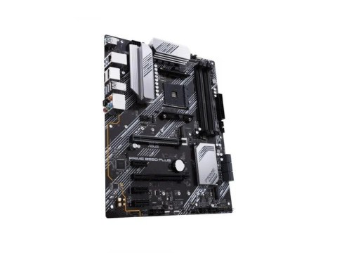 Asus Płyta główna PRIME B550-PLUS AM4 4DD R4 HDMI/DP M.2 ATX Asus Płyta główna PRIME B550-PLUS AM4 4DD R4 HDMI/DP M.2 ATX