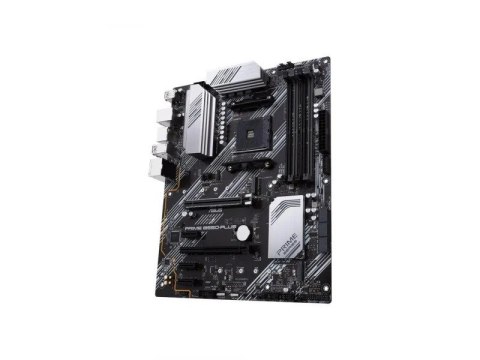 Asus Płyta główna PRIME B550-PLUS AM4 4DD R4 HDMI/DP M.2 ATX Asus Płyta główna PRIME B550-PLUS AM4 4DD R4 HDMI/DP M.2 ATX