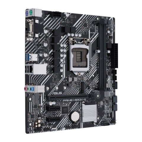 Asus Płyta główna PRIME H510M-E s1200 2DDR4 HDMI/DP M.2 mATX Asus Płyta główna PRIME H510M-E s1200 2DDR4 HDMI/DP M.2 mATX