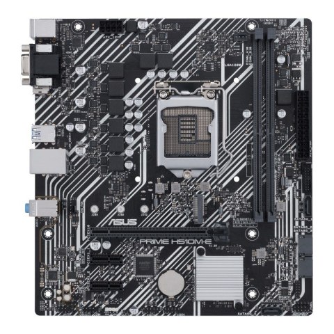 Asus Płyta główna PRIME H510M-E s1200 2DDR4 HDMI/DP M.2 mATX Asus Płyta główna PRIME H510M-E s1200 2DDR4 HDMI/DP M.2 mATX