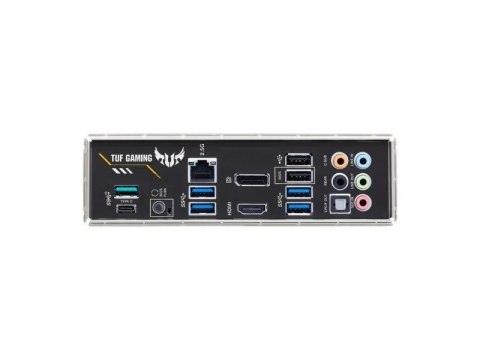 Asus Płyta główna TUF GAMING B550-PLUS AM4 DDR4 HDMI/DP M.2 ATX Asus Płyta główna TUF GAMING B550-PLUS AM4 DDR4 HDMI/DP M.2 ATX