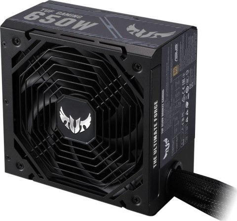 Asus Zasilacz TUF Gaiming 650W BRONZE Asus Zasilacz TUF Gaiming 650W BRONZE