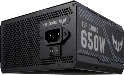 Asus Zasilacz TUF Gaiming 650W BRONZE Asus Zasilacz TUF Gaiming 650W BRONZE