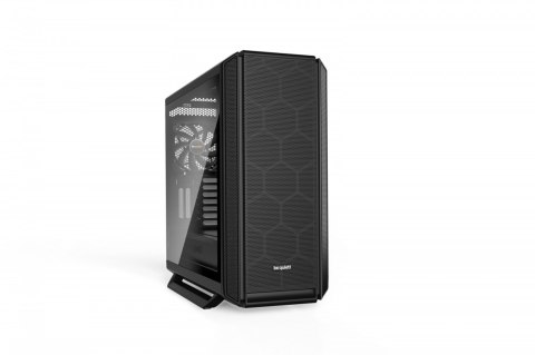 Be quiet! Obudowa SILENT BASE 802 Window Black BGW39 Be quiet! Obudowa SILENT BASE 802 Window Black BGW39