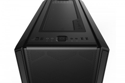 Be quiet! Obudowa SILENT BASE 802 Window Black BGW39 Be quiet! Obudowa SILENT BASE 802 Window Black BGW39