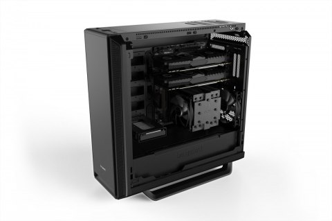 Be quiet! Obudowa SILENT BASE 802 Window Black BGW39 Be quiet! Obudowa SILENT BASE 802 Window Black BGW39
