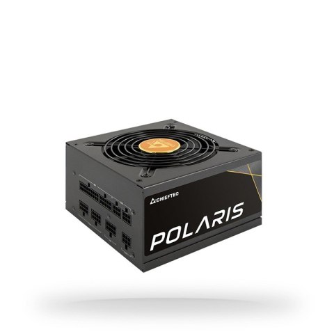 Chieftec Zasilacz PPS-650FC 650W Polaris 80PLUS Gold Chieftec Zasilacz PPS-650FC 650W Polaris 80PLUS Gold