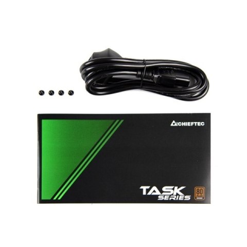 Chieftec Zasilacz TPS-600S 600W ATX-12V, TAS series Chieftec Zasilacz TPS-600S 600W ATX-12V, TAS series
