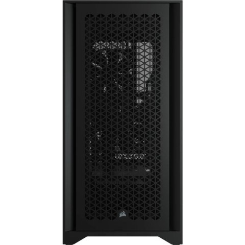 Corsair Obudowa 4000D Airflow TG czarna Mid Tower ATX
