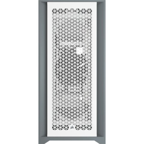Corsair Obudowa 5000D Airflow TG biała Mid Tower ATX