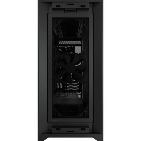 Corsair Obudowa 5000D Airflow TG czarna Mid Tower ATX