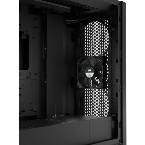 Corsair Obudowa 5000D Airflow TG czarna Mid Tower ATX