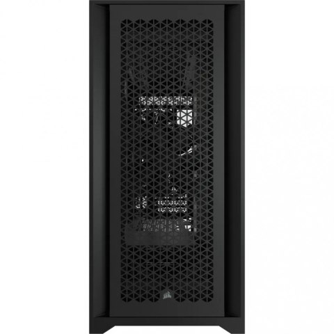 Corsair Obudowa 5000D Airflow TG czarna Mid Tower ATX