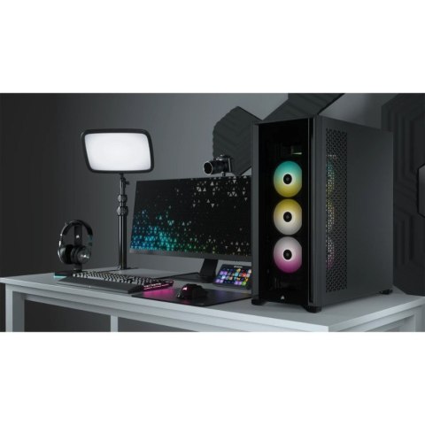 Corsair Obudowa iCUE 7000X RGB TG Full Tower ATX czarna