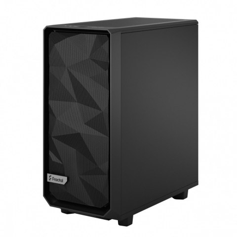 Fractal Design Obudowa Meshify 2 Compact Black TG Light Tint Fractal Design Obudowa Meshify 2 Compact Black TG Light Tint