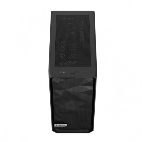 Fractal Design Obudowa Meshify 2 Compact Black TG Light Tint Fractal Design Obudowa Meshify 2 Compact Black TG Light Tint
