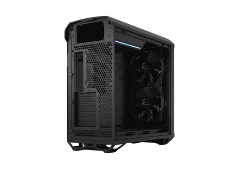 Fractal Design Obudowa Torrent czarna TG Light Tint 5xFan ATX Fractal Design Obudowa Torrent czarna TG Light Tint 5xFan ATX