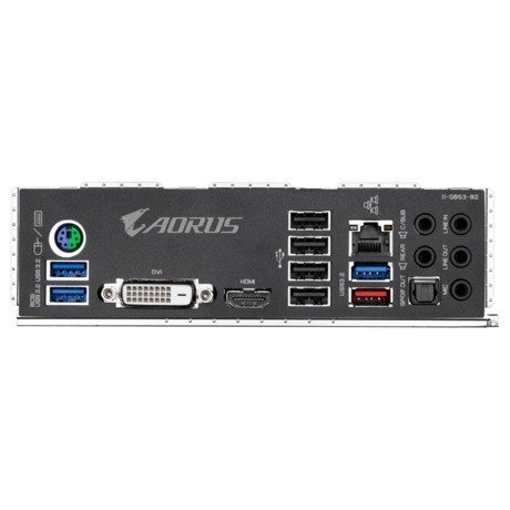 Gigabyte Płyta główna A520 AORUS ELITE AM4 4DDR4 HDMI/DVI M.2 ATX Gigabyte Płyta główna A520 AORUS ELITE AM4 4DDR4 HDMI/DVI M.2 ATX