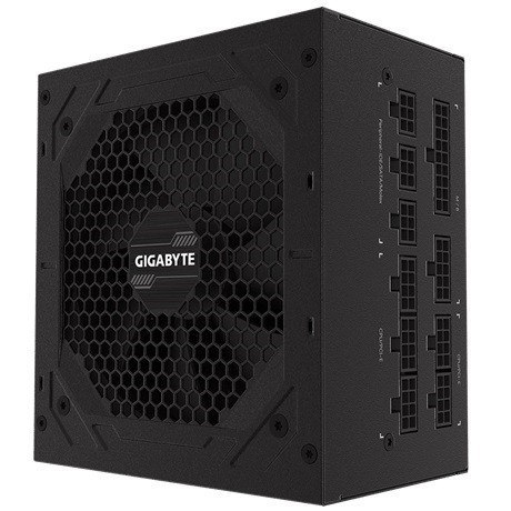 Gigabyte Zasilacz P750GM 750W PFC 120mm hydraulic fan ATX Gigabyte Zasilacz P750GM 750W PFC 120mm hydraulic fan ATX
