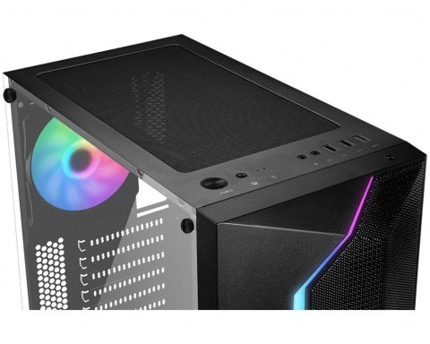 MSI Obudowa MAG VAMPIRIC 100R Hartowane szkło USB 3.2 MSI Obudowa MAG VAMPIRIC 100R Hartowane szkło USB 3.2