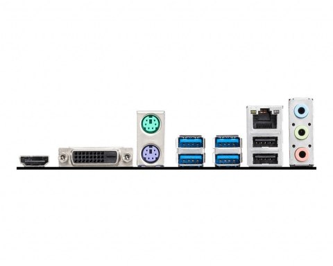 MSI Płyta główna A520M-A PRO AM4 2DDR4 DVI/HDMI USB 3.2 mATX MSI Płyta główna A520M-A PRO AM4 2DDR4 DVI/HDMI USB 3.2 mATX