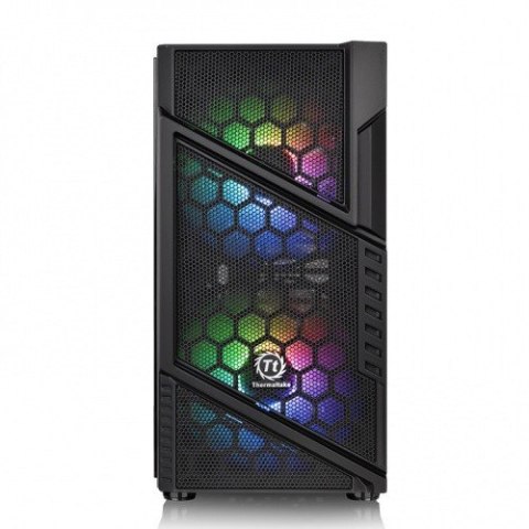 Thermaltake Obudowa - Commander C31 Tempered Glass ARGB Thermaltake Obudowa - Commander C31 Tempered Glass ARGB