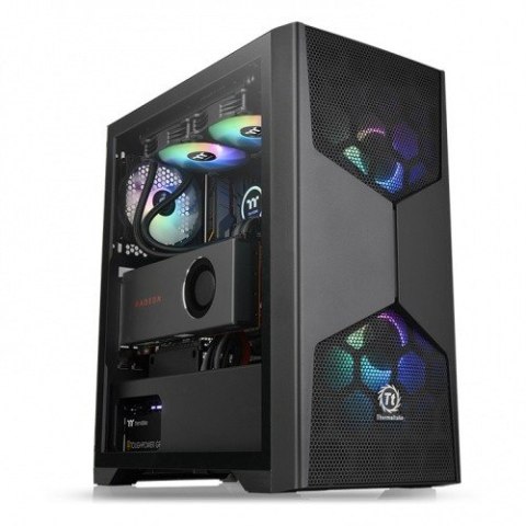Thermaltake Obudowa - Commander G31 Tempered Glass ARGB Thermaltake Obudowa - Commander G31 Tempered Glass ARGB