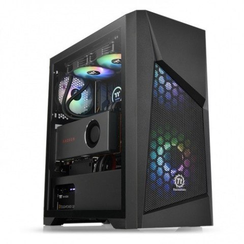 Thermaltake Obudowa - Commander G32 Tempered Glass ARGB Thermaltake Obudowa - Commander G32 Tempered Glass ARGB