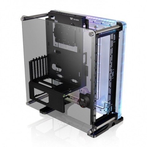 Thermaltake Obudowa - DistroCase 350P Black Tempered Glass Thermaltake Obudowa - DistroCase 350P Black Tempered Glass