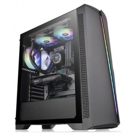 Thermaltake Obudowa - H350 RGB Tempered Glass Thermaltake Obudowa - H350 RGB Tempered Glass
