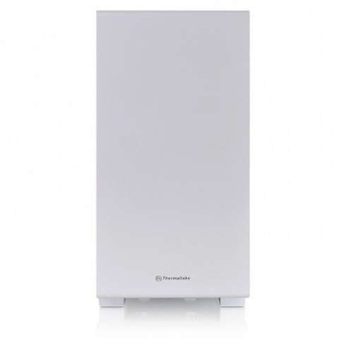 Thermaltake Obudowa - S100 Tempered Glass - Snow Thermaltake Obudowa - S100 Tempered Glass - Snow