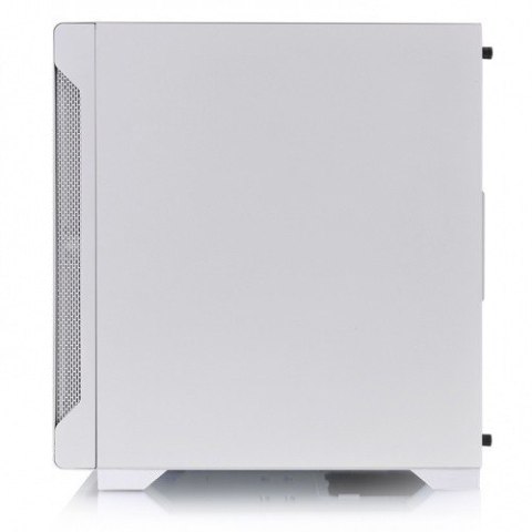 Thermaltake Obudowa - S100 Tempered Glass - Snow Thermaltake Obudowa - S100 Tempered Glass - Snow