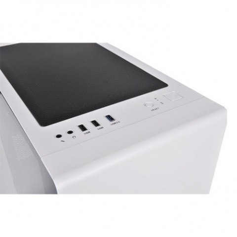 Thermaltake Obudowa - S100 Tempered Glass - Snow Thermaltake Obudowa - S100 Tempered Glass - Snow